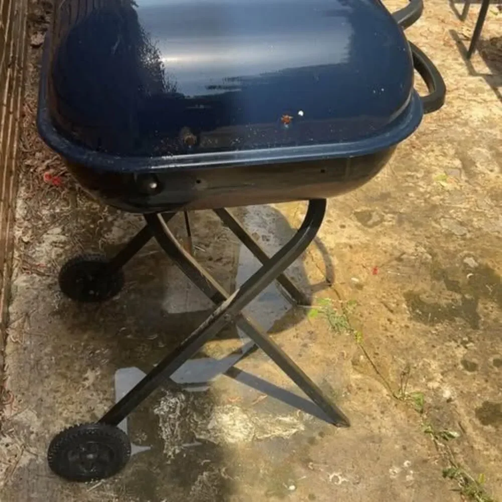 Aussie Portable Charcoal Grill